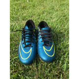 Chuteira Nike Mercurial Campo Com Trava Cravo  