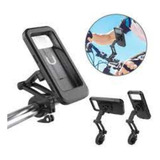 Soporte Celular Moto Bicicleta Impermeable Estuche Universal