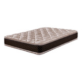 Colchon Cannon Exclusive Pillow 140 X 190 + 30 Kg Densidad