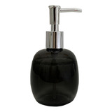 Dispenser Jabón Liquido Acrilico  Baño Cocina Petit Negro