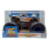 Hot Wheels Monster Truck Rodger Dodger 1:24