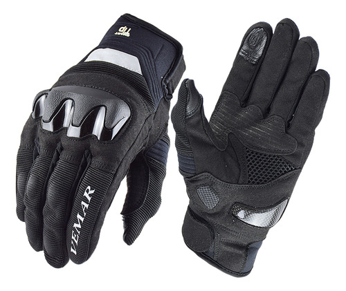 Guantes Para Moto Off-road Four Seasons Riding Resistentes A