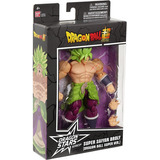 Dragon Ball Super Dragon Stars Broly