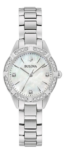 Relógio Bulova Feminino Sutton 96r253