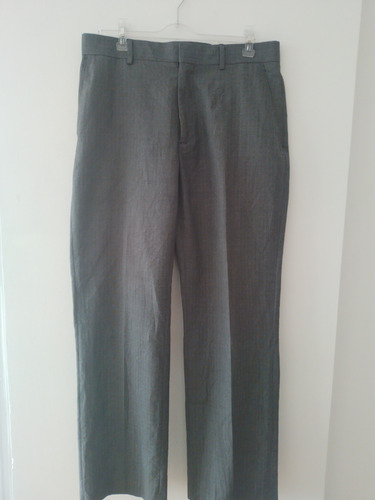 Pantalón De Vestir De Hombre Banana Republic 33/32 Usado 