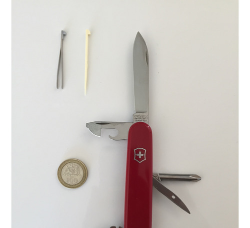 Cortaplumas Victorinox Tinker