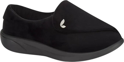 Zapato Especial Diabetico Dama Confort Zandomi D001 Negro