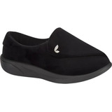 Zapato Especial Diabetico Dama Confort Zandomi D001 Negro