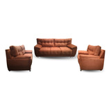 Sala 321 Sillon Sofa Love Completa Charlotte R21 Muebles