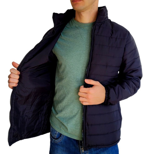 Bobojaco - Puffer -jaqueta Grossa Inverno - Frio - Masculino