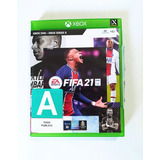 Fifa 21 - Xbox One - Xbox Series X. Físico.
