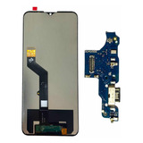 Frontal Tela Display Para Moto G9 Play Xt2083 Oled+ Conector