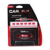 Adaptador De Cinta Cassette A Auxiliar Para Vehiculo