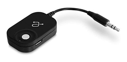 Audífonos Mini Receptor Y Adaptador Bluetooth Manos Libres