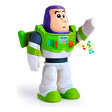 Boneco Meu Amigo Buzz Lightyear Elka Com Som