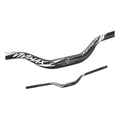 Manillar De Aleación De Aluminio, Alta Resistencia31,8x780mm Color Blanco | MercadoLibre