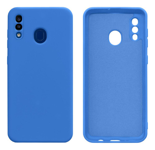 Capa Capinha Protege Câmera Compatível Com Galaxy A20 A30