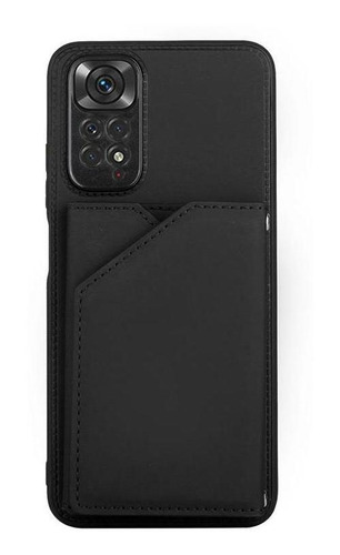 Funda Atril Semienvuelta Para Redmi Note 11 10 Pro M4 Pro