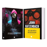 Club De Los Psicópatas + Un Asunto Pendiente Pack 2 Libros