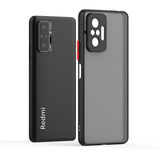 Funda Para Xiaomi Redmi Note 10/10snote 10 Pro Mate Uso Rudo