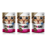 Br For Cat Snack Para Gatos | Kitten Starter 100 Gr X 3 U