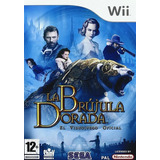 Wii / Wii U - La Brújula Dorada - Juego Físico Original