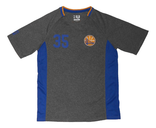 Remera Nba - M - Golden State Warriors - Original - 792