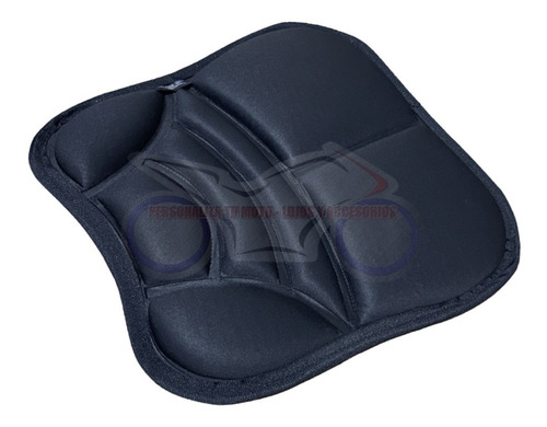 Confort Seat (sillin Acolchado  Moto) 1 Cojin Grande