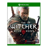 Jogo The Witcher 3: Wild Hunt De Xbox One - Original