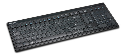 Kensington Teclado Silencioso Inalámbrico Tipo Delgado (ku.