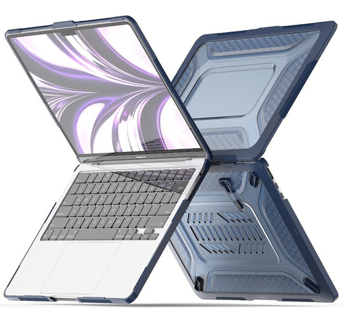 Funda Case Para Macbook Air 13.6 Pulgadas M2 2022 A2681