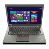 Notebook Ultrabook Lenovo T450 I5 4gb Hd 128 Ssd