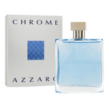 Azzaro Chrome 100ml Edt Spray