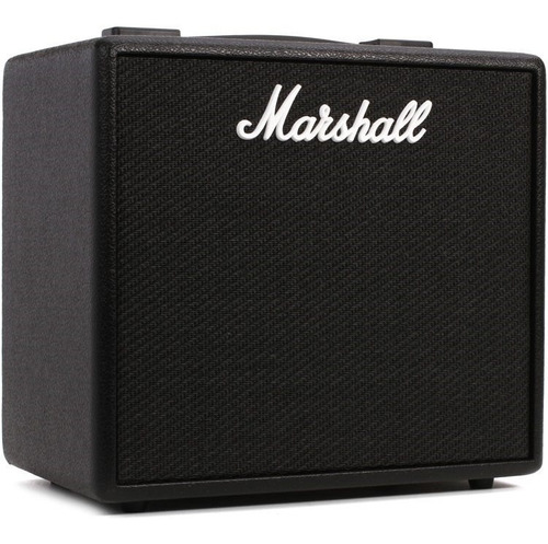 Marshall Code 25 Combo Digital 25w 100 Presets 