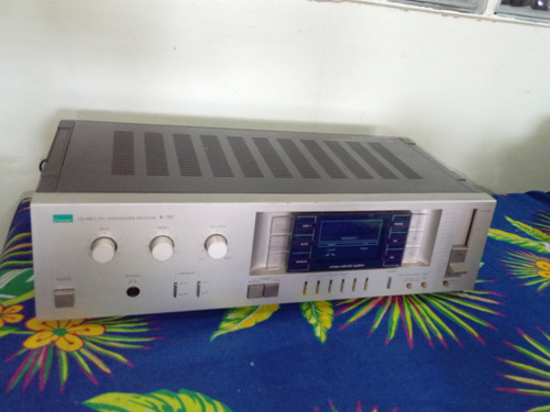 Receiver Sansui R707 * No Estado Para Manutenção Ou Retirada