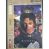 Puzzle Rompecabeza 1000 Piezas Michael Jackson.