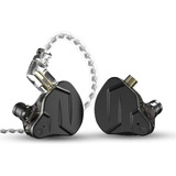 Audífonos In-ear Kz Zsn Prox Híbrido Hifi Monitoreo