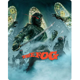 4k Ultra Hd + Blu-ray The Fog / Steelbook Subtitulos Ingles