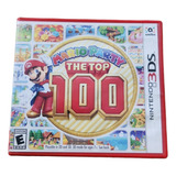 Mario Party The Top 100 Nintendo 3ds Fisico 