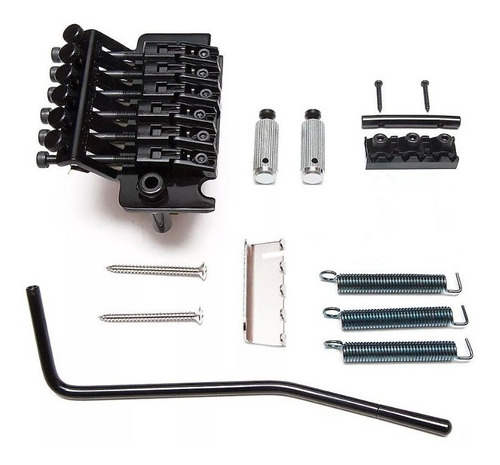 Gotoh Trémolo Floyd Rose Negro # Ge-1996t