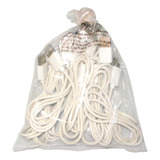 Lote X10 Cables Micro Usb Para Revender! (solo Para Carga)