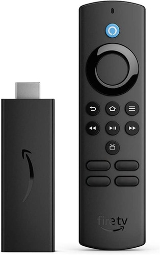 Amazon Fire Tv Stick Lite Full Hd 8gb 1gb Ram Streaming