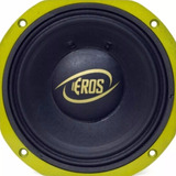 Auto Falante 8 Polegadas Eros E420 Hq 8 Ohms Woofer 420w Rms