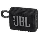 Parlante Jbl Go3 Bluetooth Negro