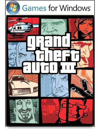 Grand Theft Auto3 - Original Remaster Pc - Digital - Pc #790