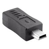 Adaptador Micro-usb Macho A Usb Hembra Adaptador De Puerto T