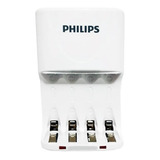 Carregador De Pilhas Aa E Aaa Philips Bivolt Original