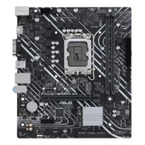 Placa Mae Asus Prime H610m-k D4 Lga1700