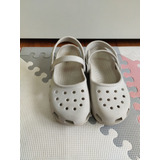 Crocs Originales Usadas. Talla 3 5