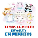 Pack Imagenes Tiernas Animalitas Bailarinas +  A1